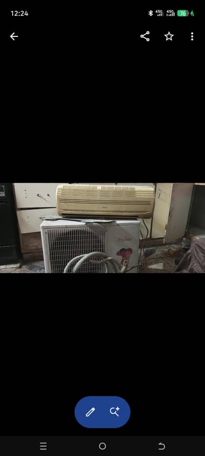 Haier ac