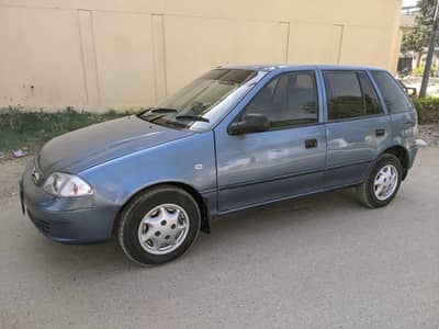 Suzuki Cultus VXR 2006