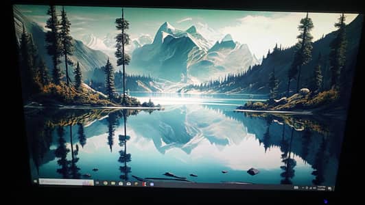 gaming pc and monitor ( urgent selling)