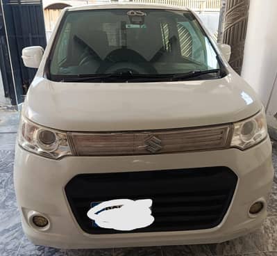 Suzuki Wagon R Stingray 2014