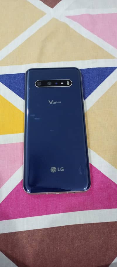 LG V60 ThinQ 5G