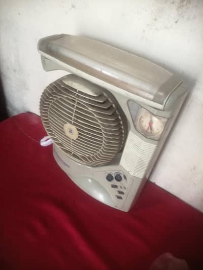 faan for sell