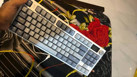 Attack Shark K86 (Wired Mechinal Keyboard)