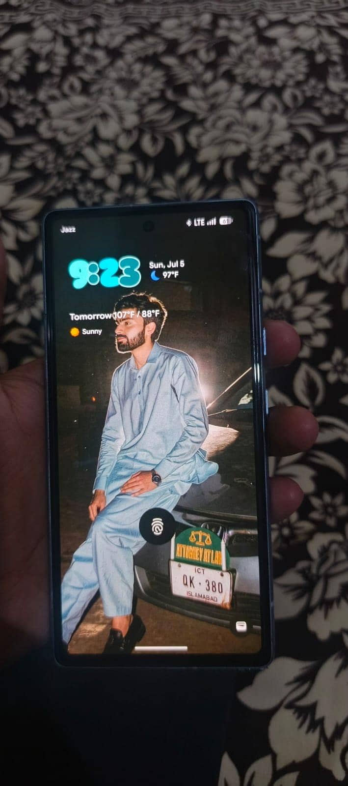Google Pixel 7a 3