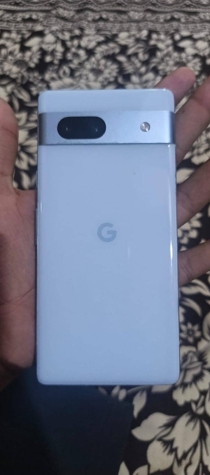 Google Pixel 7a 4