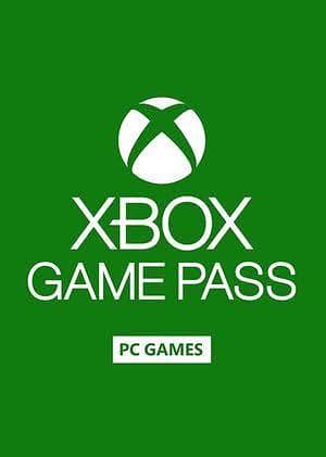 Xbox gamepass ultimate for pc