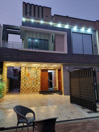 New Modern House In Sector E, Bahria Town, Lahore