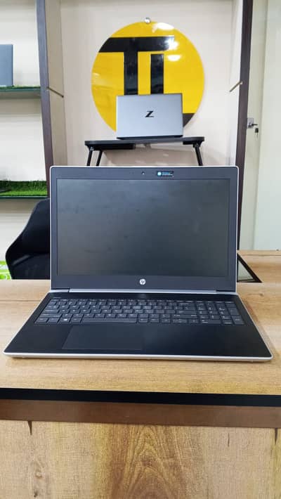 HP ProBook 455 G5 | AMD A9-9420 | 8GB RAM | 256GB SSD | 15.6" Screen