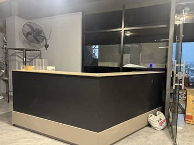 Bar table