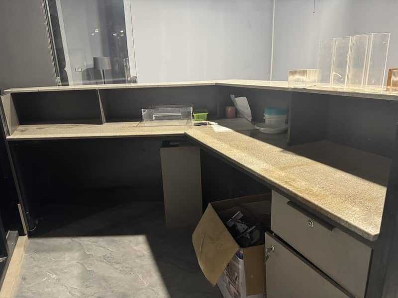 Bar table 1