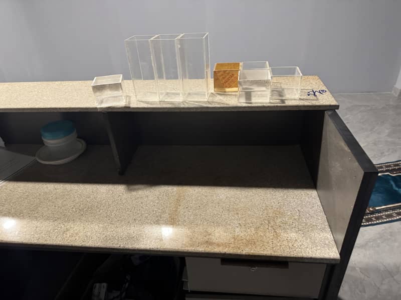 Bar table 3