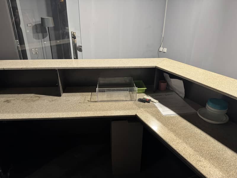 Bar table 5
