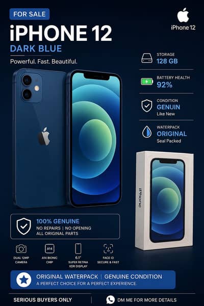 Apple iPhone 12