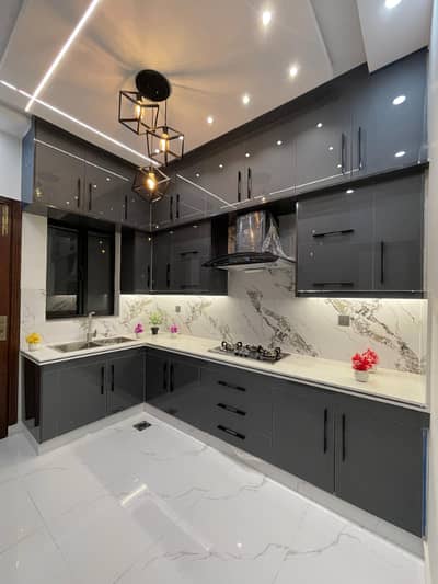 5 Marla Brand New House Available for Sale