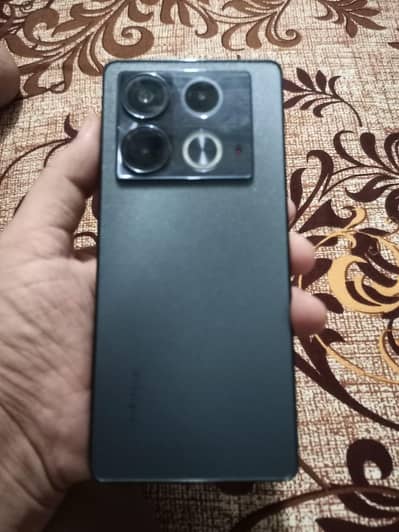 Infinix Note 40