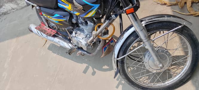 honda 125 sell and exchange pridor