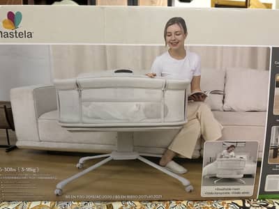Mastela Electric Baby Swing with Mobile Control – Excellent Condition