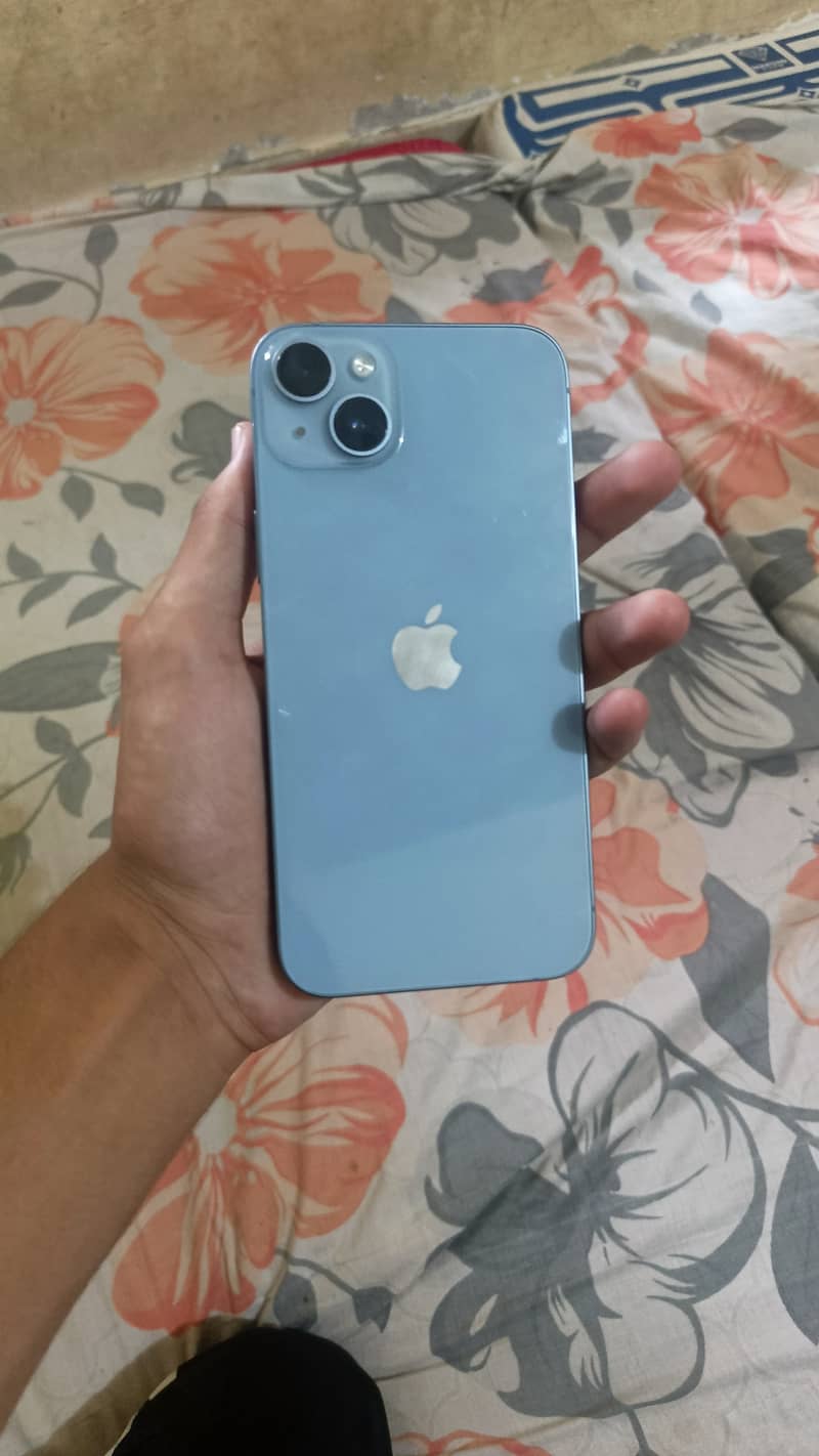 Apple iPhone 14 plus 0