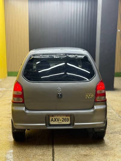 Suzuki Alto 2012