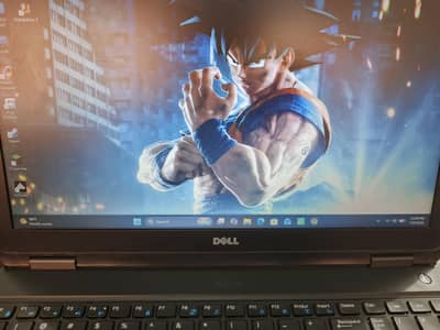 Dell laptop i7 7