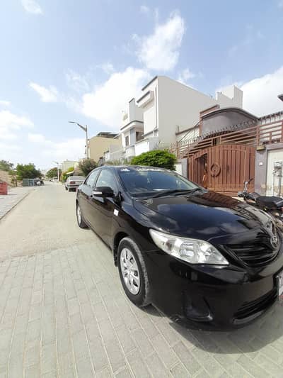 Toyota Corolla GLI Automatic 1.6