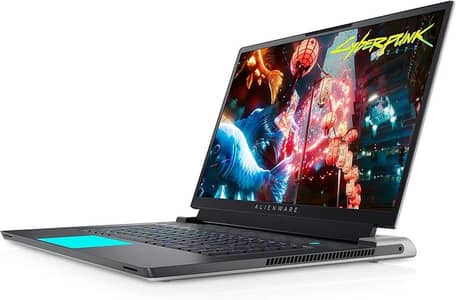 Alienware x17 r1 ready add