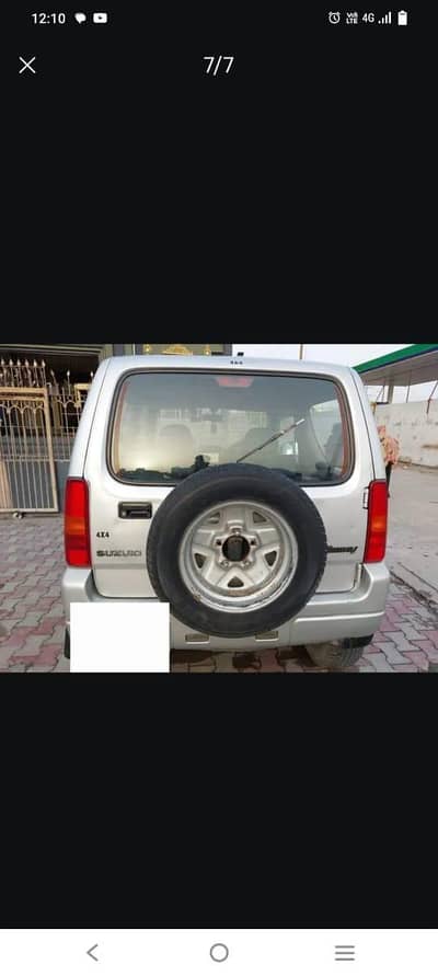 Suzuki Jimny 2008