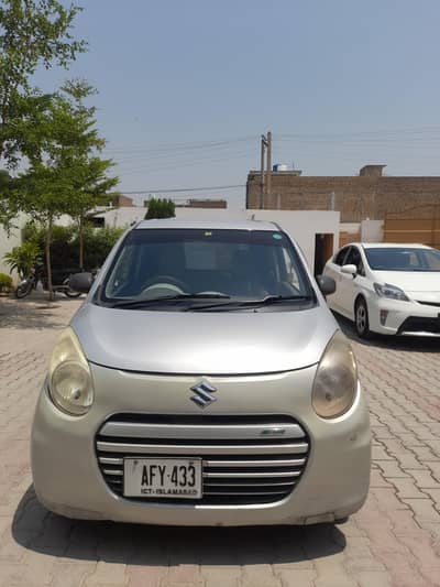 Suzuki Alto 2014