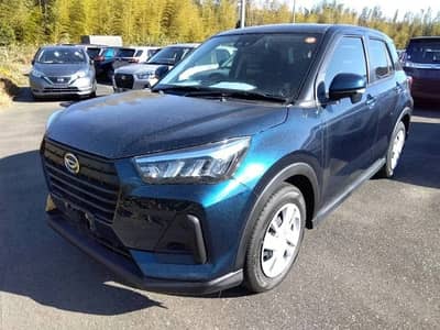 DAIHATSU ROCKY L PACKAGE | MODEL 2021 - GRADE 3.5 AUCTION |