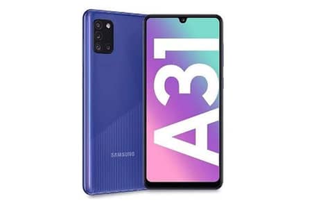 Samsung a31