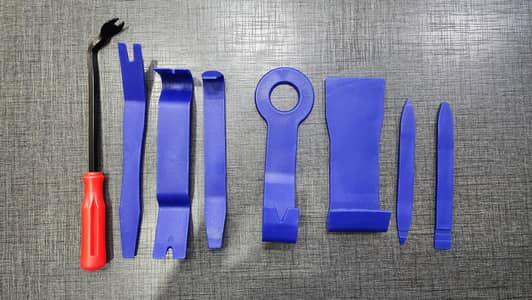 8 pc prying tool set