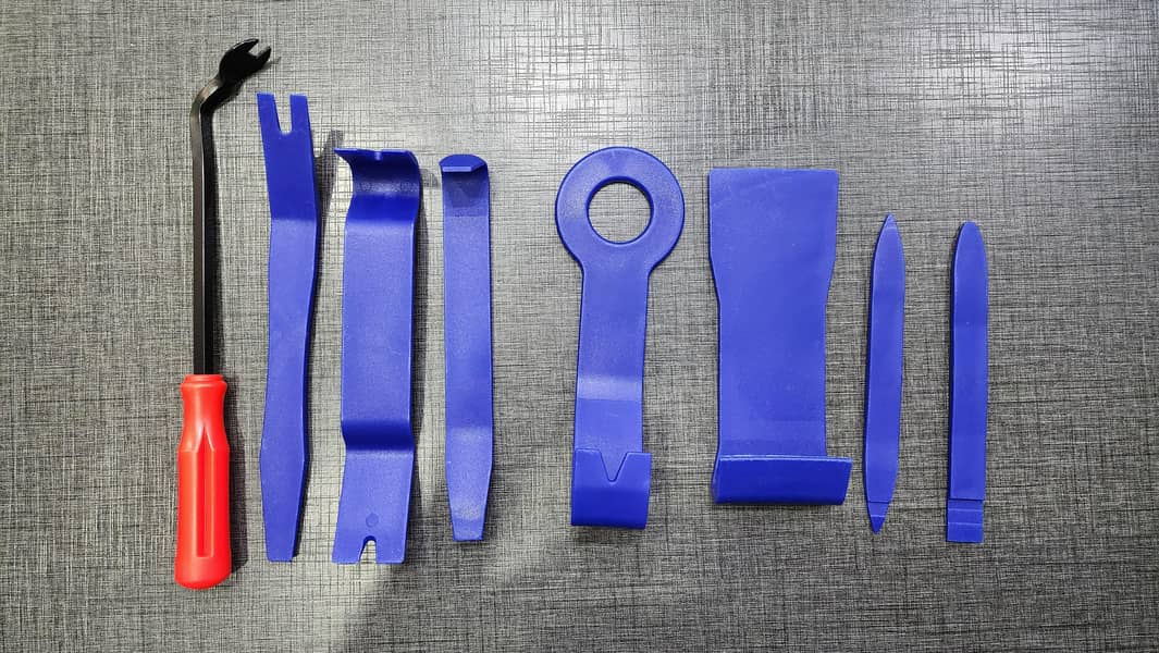 8 pc prying tool set 0