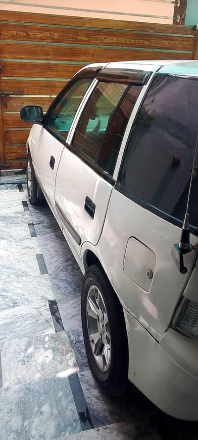Suzuki Cultus VXR 2006