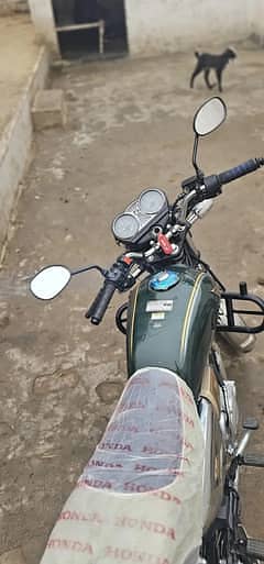 Honda CG 150 | 2025 Model | Call: 0300-5438216 / 0300-8871782