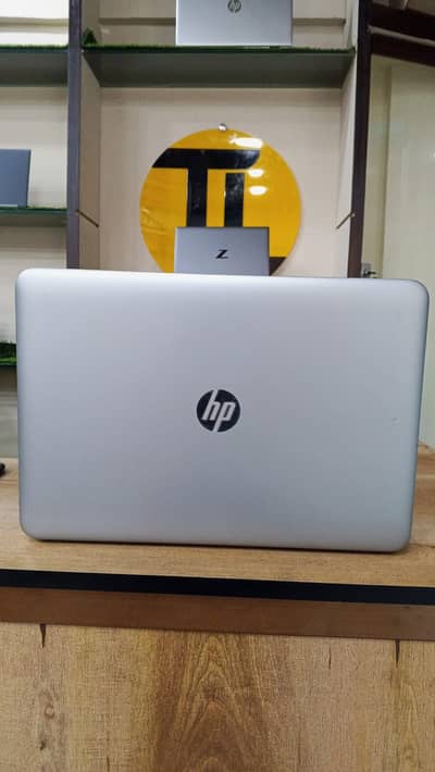 HP ProBook 450 G4 | Core i5 7th Gen | 8GB RAM | 256GB SSD | 15.6" Disp