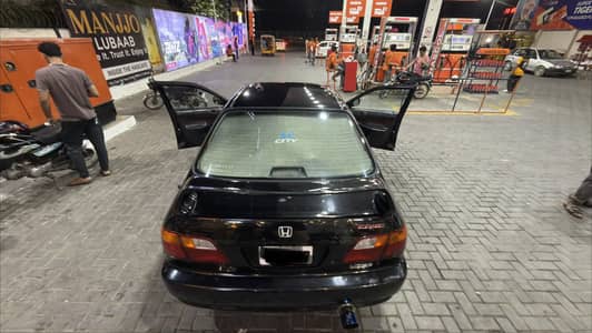 Honda Civic EXi 1996