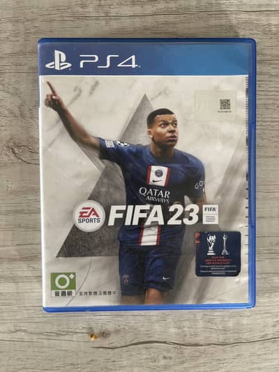 FC 23 ps4 CD