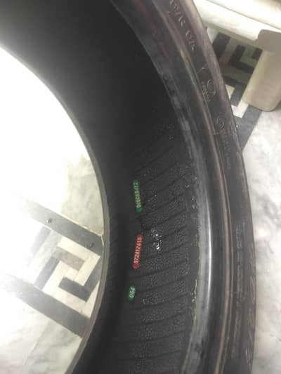 Tyre size 165/70/R14