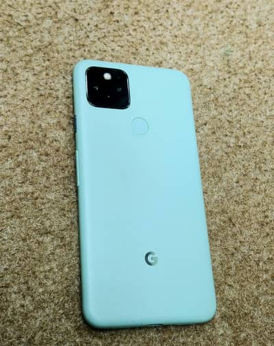Google Pixel 5a no exchange only sale