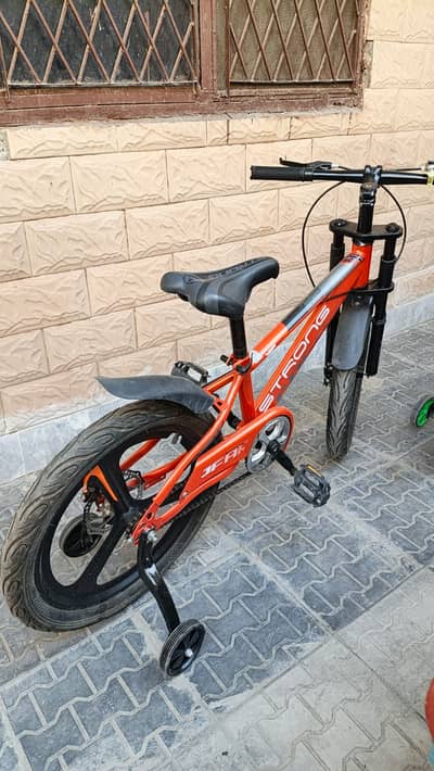 Kids Bicycle for Sale – Almost New | Excellent Condition