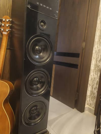 MINGO TOWER SPEAKERS FOR SALE