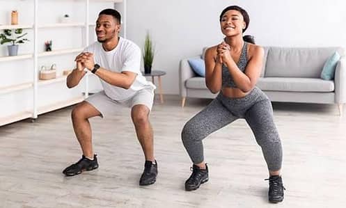 Fat Lose Training for Womens and Girls