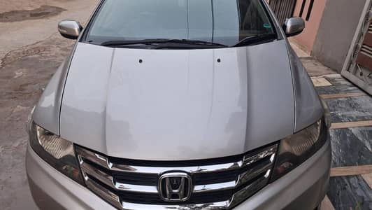 Honda City IVTEC 2016