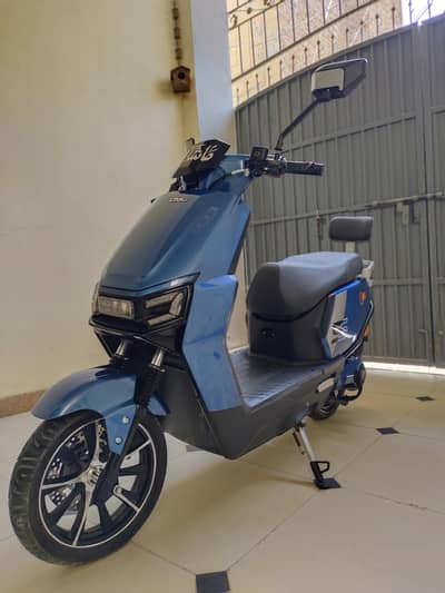 Scooty CMC S Pro. . .