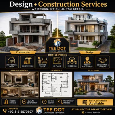 Residential & Commercial Construction | Interior Design Experts