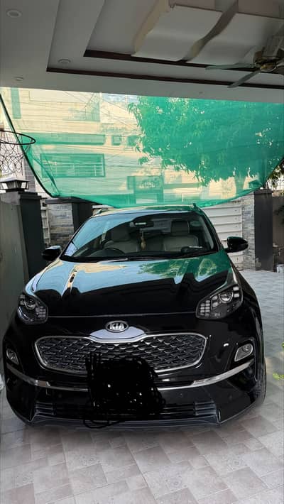 KIA Sportage AWD 2022