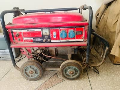 MAGMA 5kw Generator