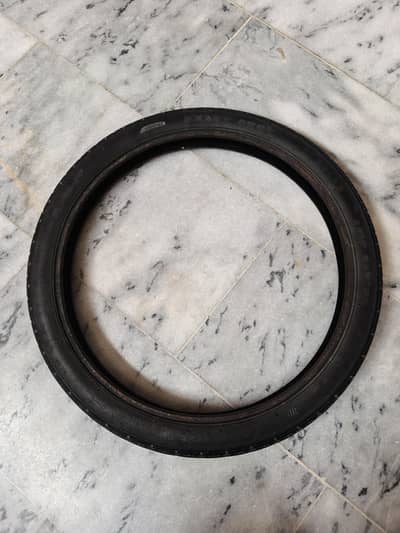 Tyre 70cc bike front