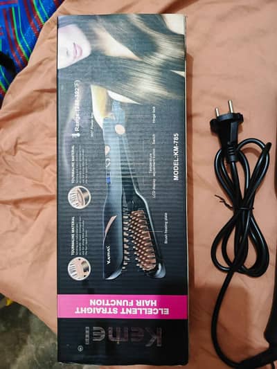 hair straightener