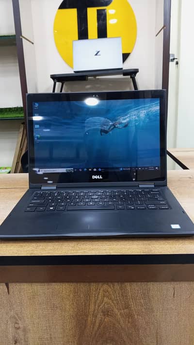 Dell Latitude 3390 2-in-1 | Touch Screen | Core i5 8th Gen | 8GB | 256